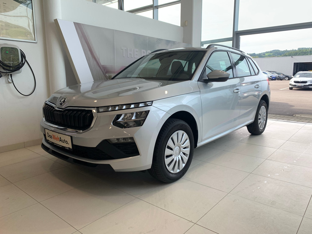Skoda Kamiq Essence TSI