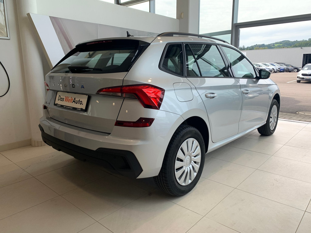 Skoda Kamiq