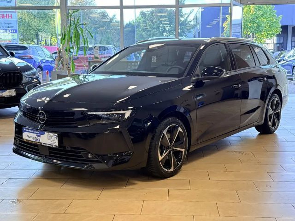 Opel Astra Elegance