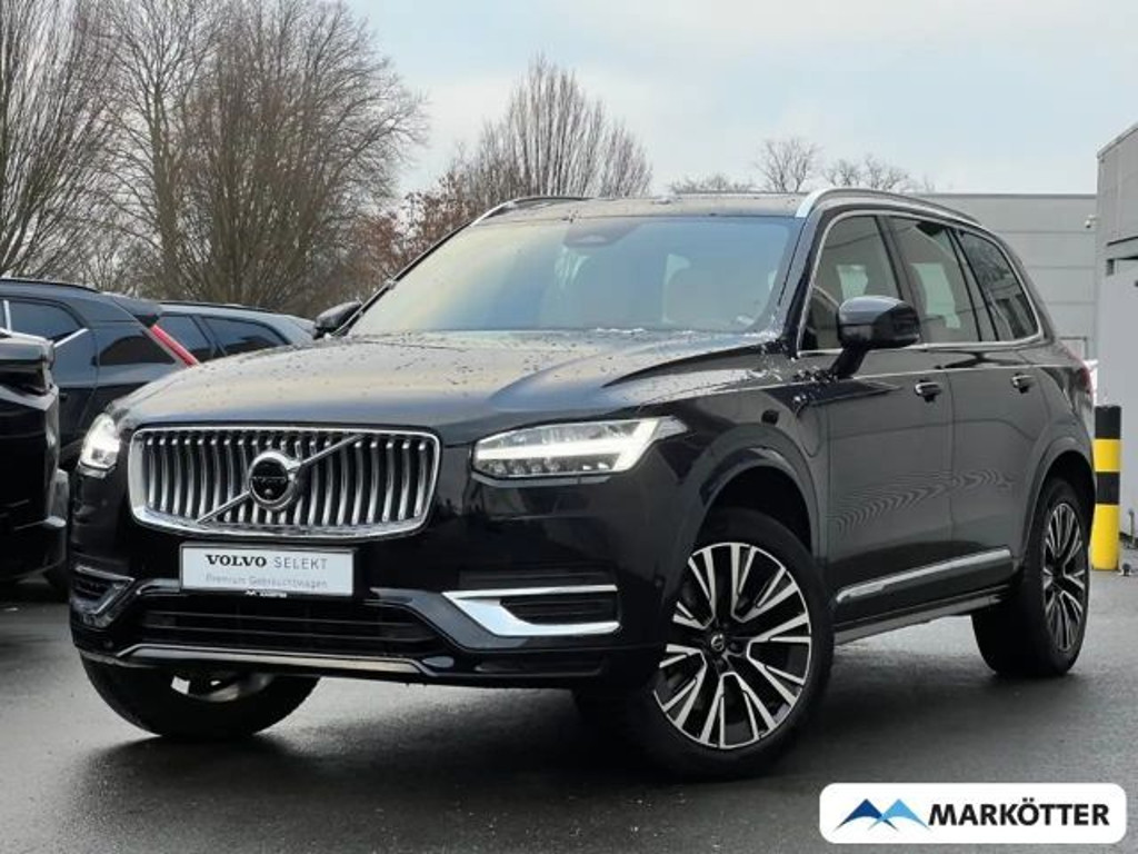 Volvo XC90 AWD T8 Ultimate