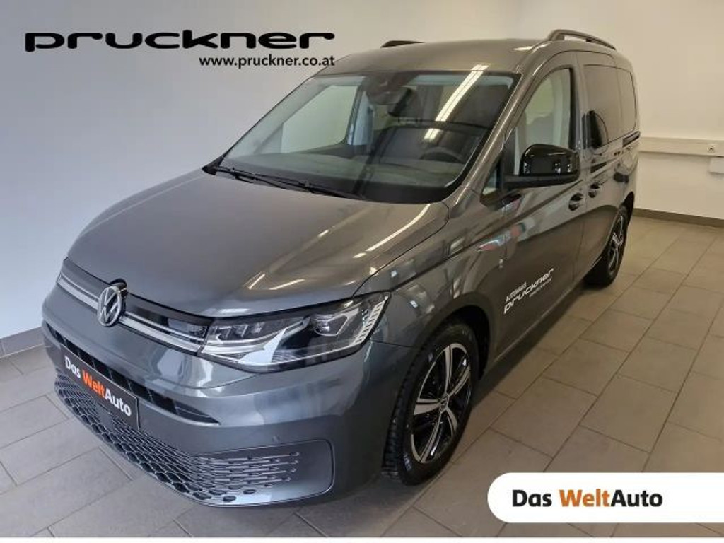 Volkswagen Caddy 4Motion Life