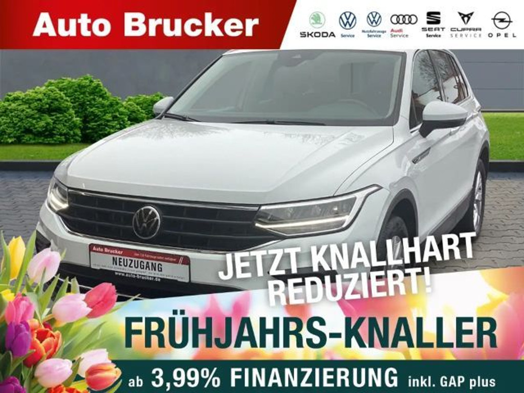 Volkswagen Tiguan 4Motion Life