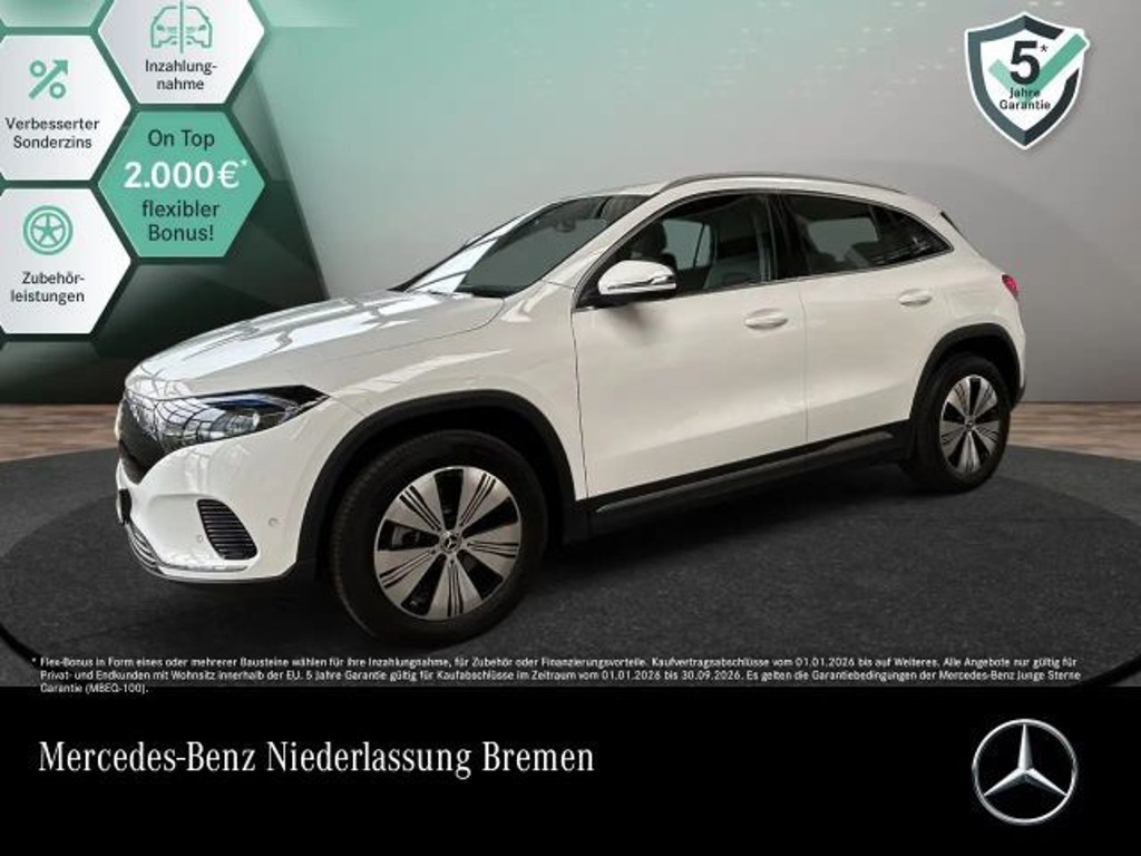 Mercedes-Benz E-Klasse EQA Progressive 250 Advanced