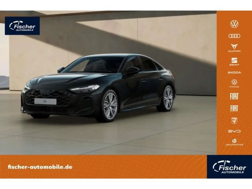 Audi S5 Quattro
