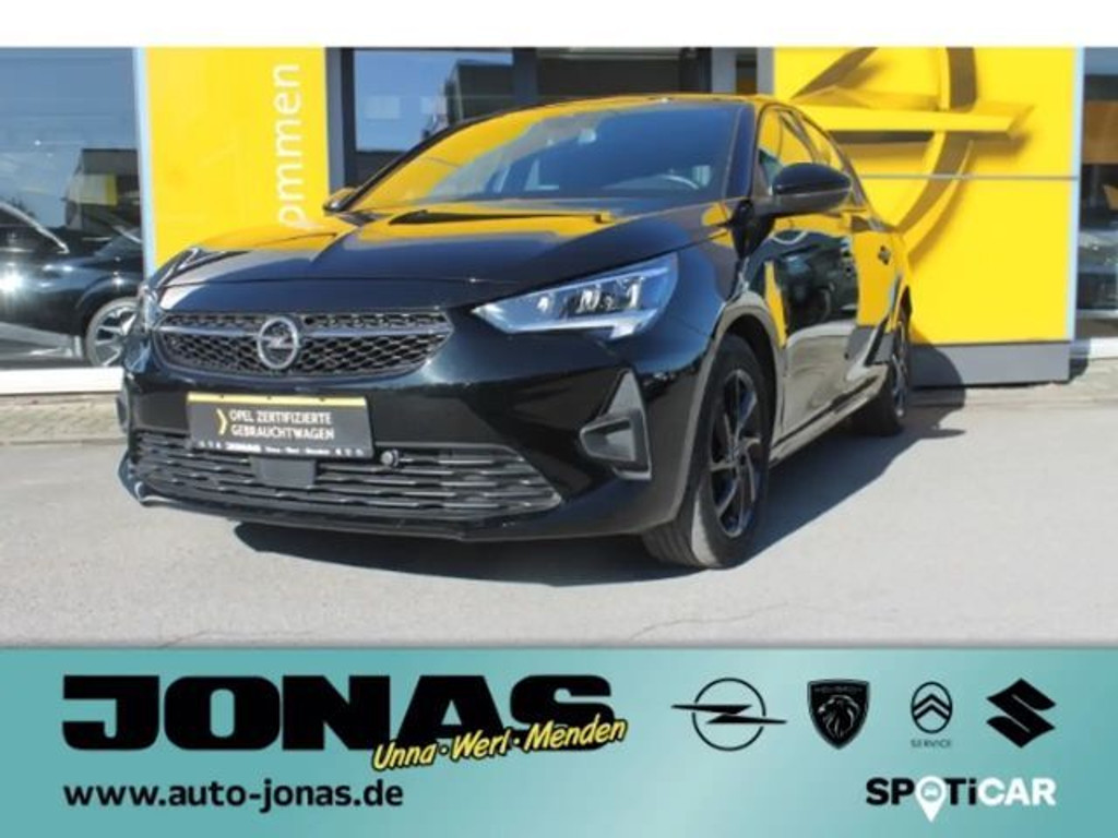 Opel Corsa Grand Sport 1.2 Turbo GS-Line