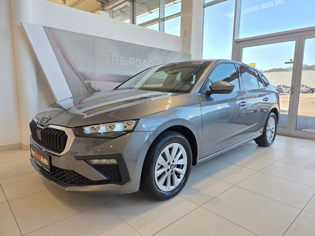 Skoda Scala Selection