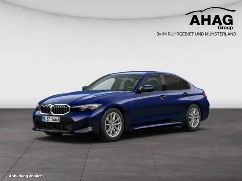 BMW 3 Serie 318 Sedan 318d
