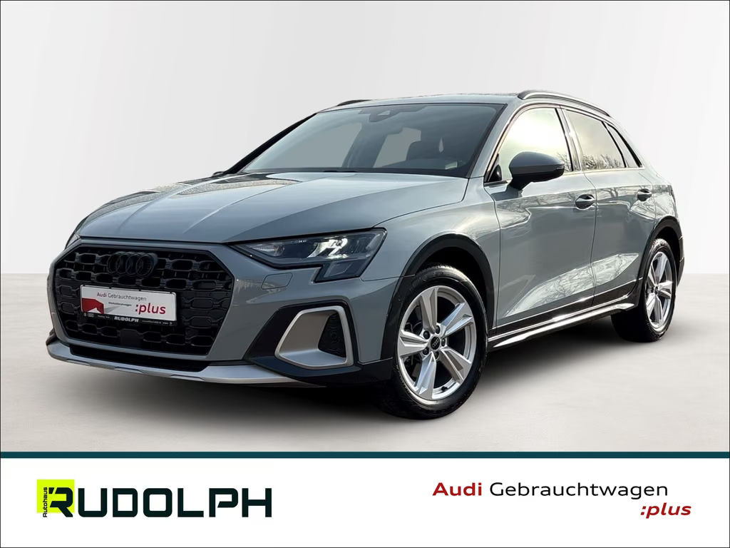 Audi A3 Sedan S-Tronic 35 TFSI Allstreet