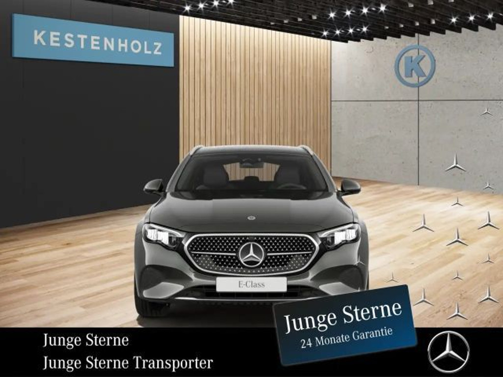 Mercedes-Benz E-Klasse E 300 AVANTGARDE Estate E 300 e