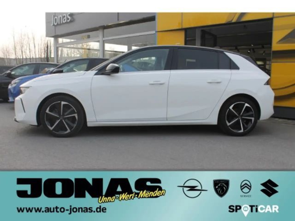 Opel Astra 1.2 Turbo Elegance