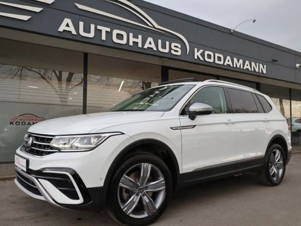 Volkswagen Tiguan 4Motion Allspace 2.0 TSI Elegance Elegance