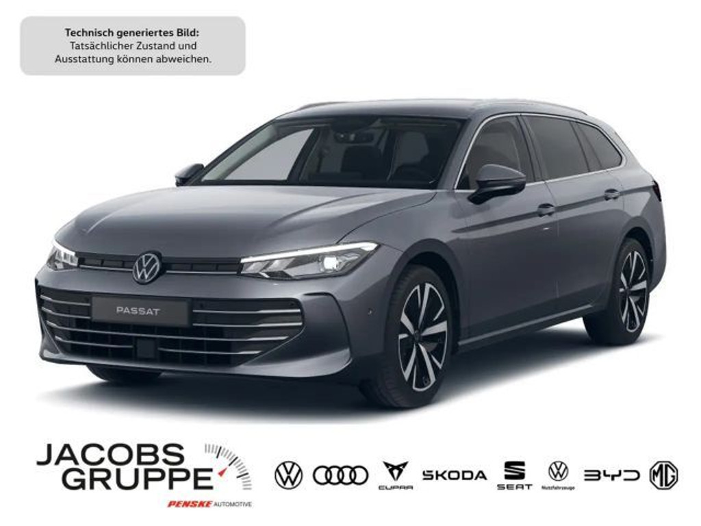 Volkswagen Passat Business DSG Variant 1.5 eTSI