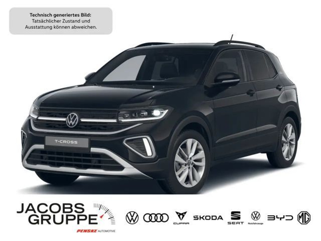 Volkswagen T-Cross DSG 1.0 TSI