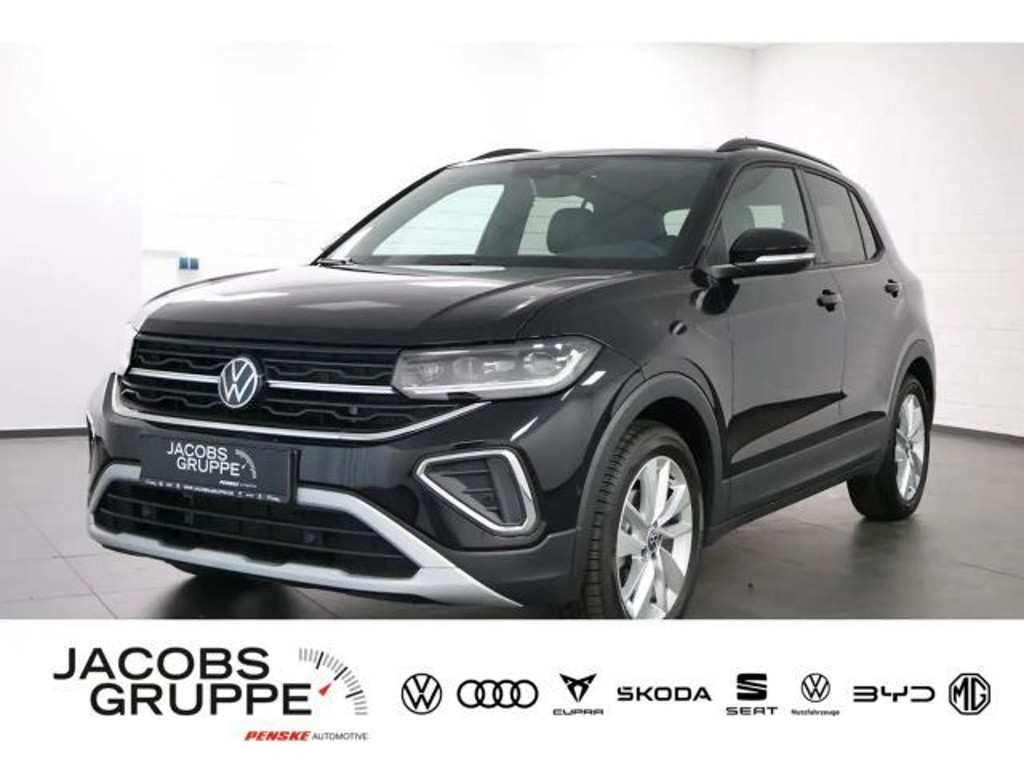 Volkswagen T-Cross DSG 1.0 TSI