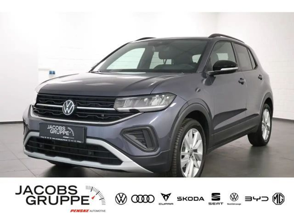Volkswagen T-Cross 1.0 TSI