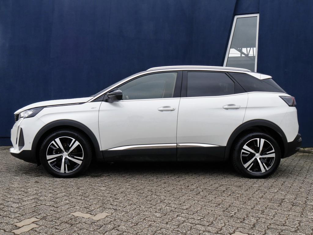 Peugeot 3008 GT-Line Hybrid