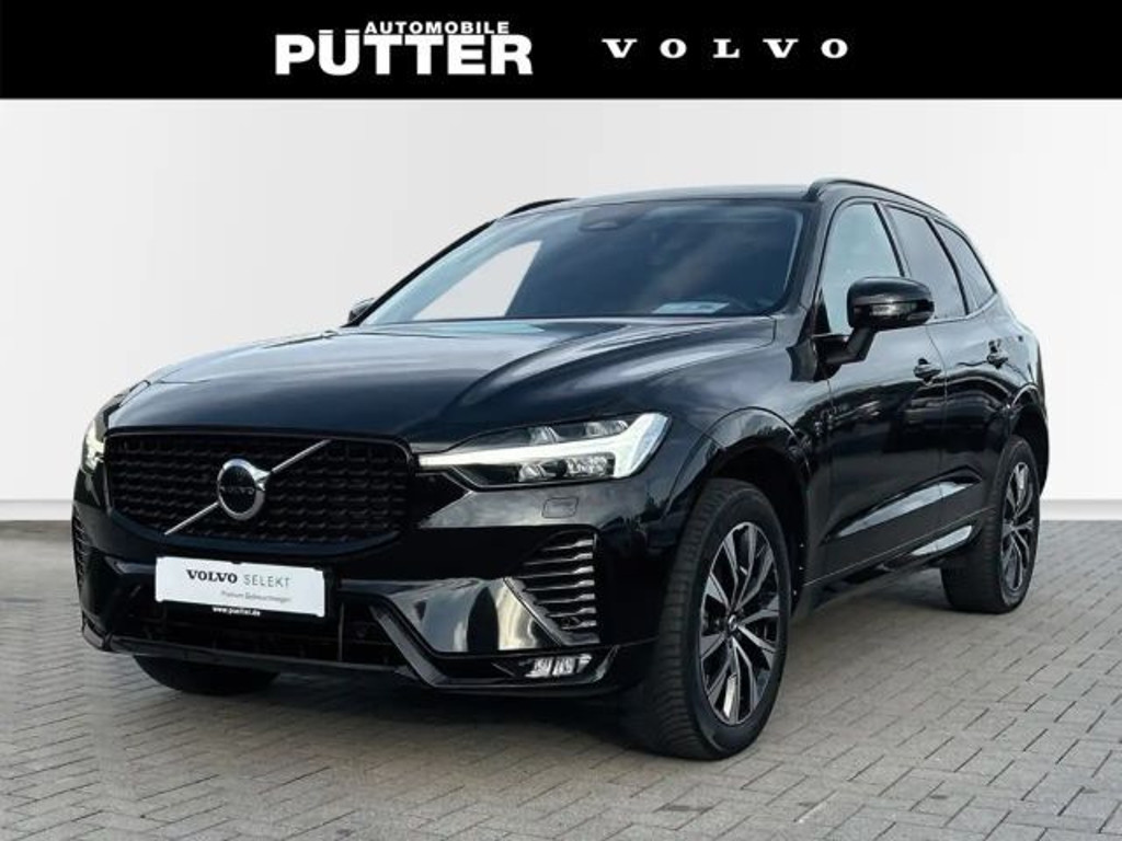 Volvo XC60 AWD Plus Dark