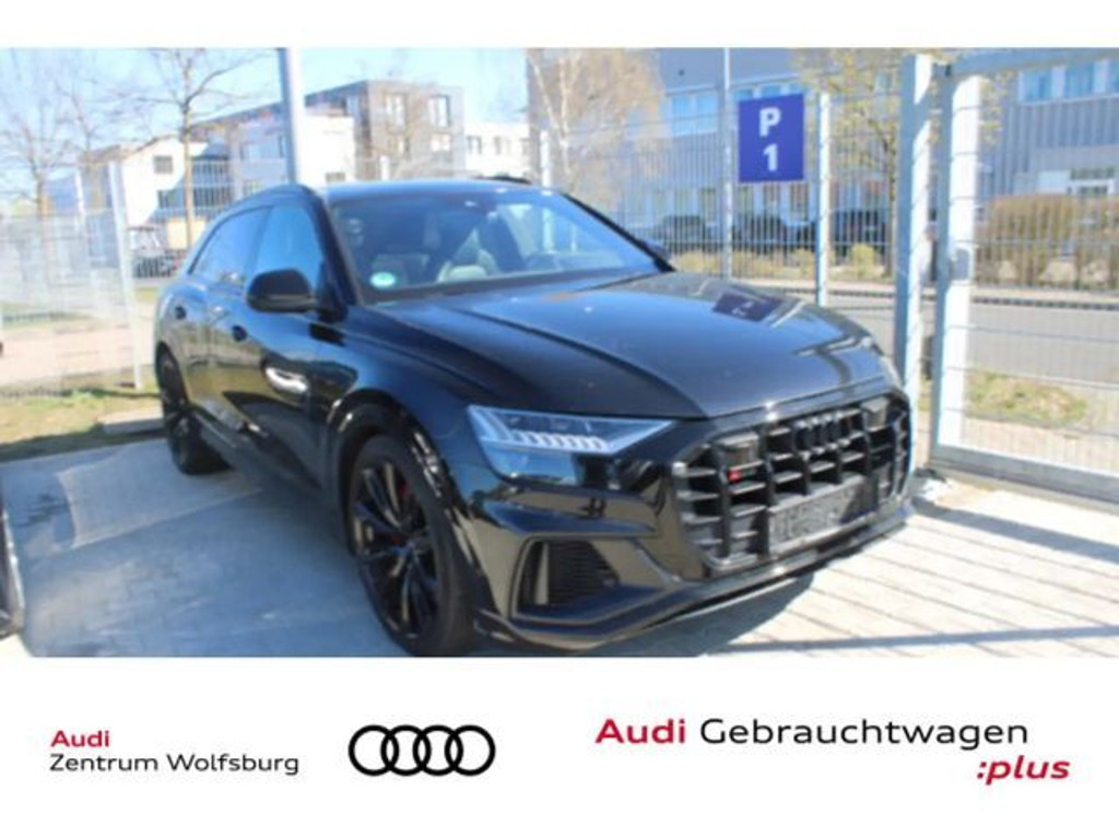 Audi SQ8 Quattro 4.0 TFSI