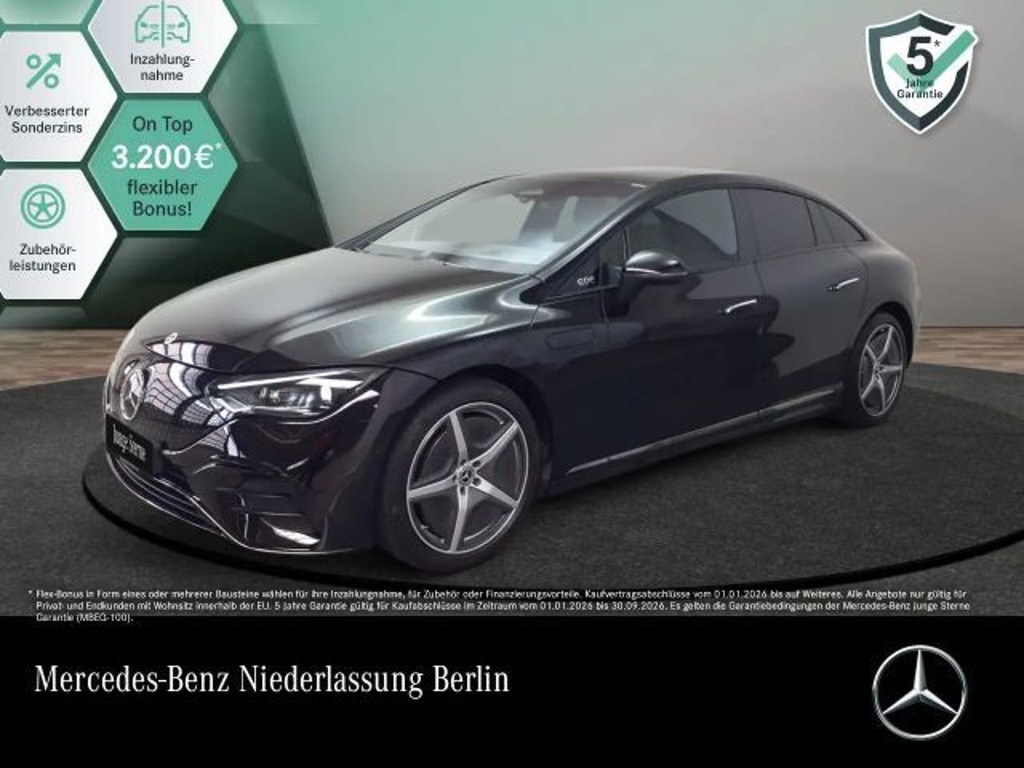 Mercedes-Benz E-Klasse EQE AMG Line 350 Sedan