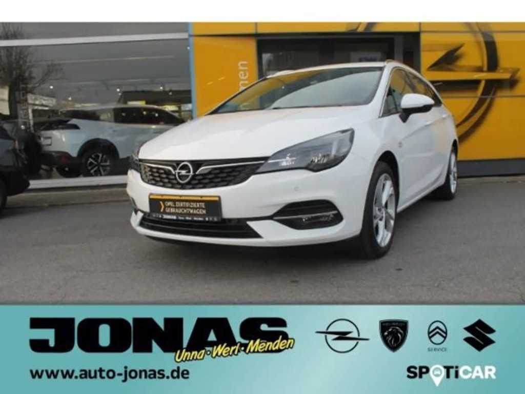 Opel Astra Sports Tourer 1.2 Turbo Elegance