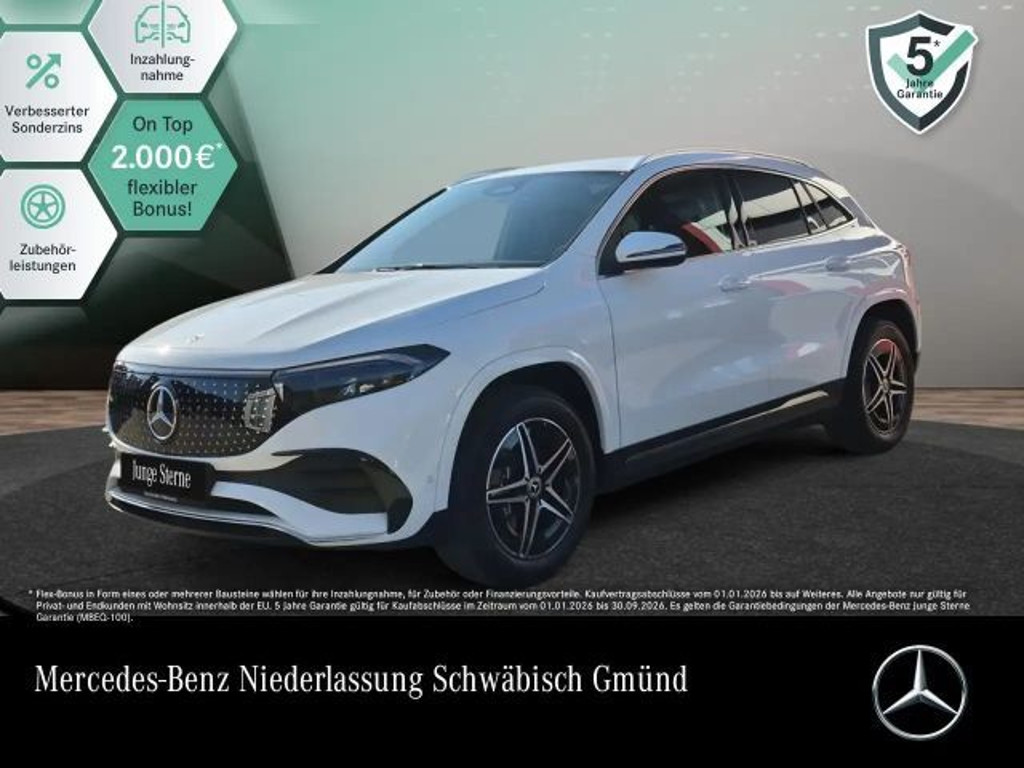 Mercedes-Benz E-Klasse EQA AMG Line 250 Advanced