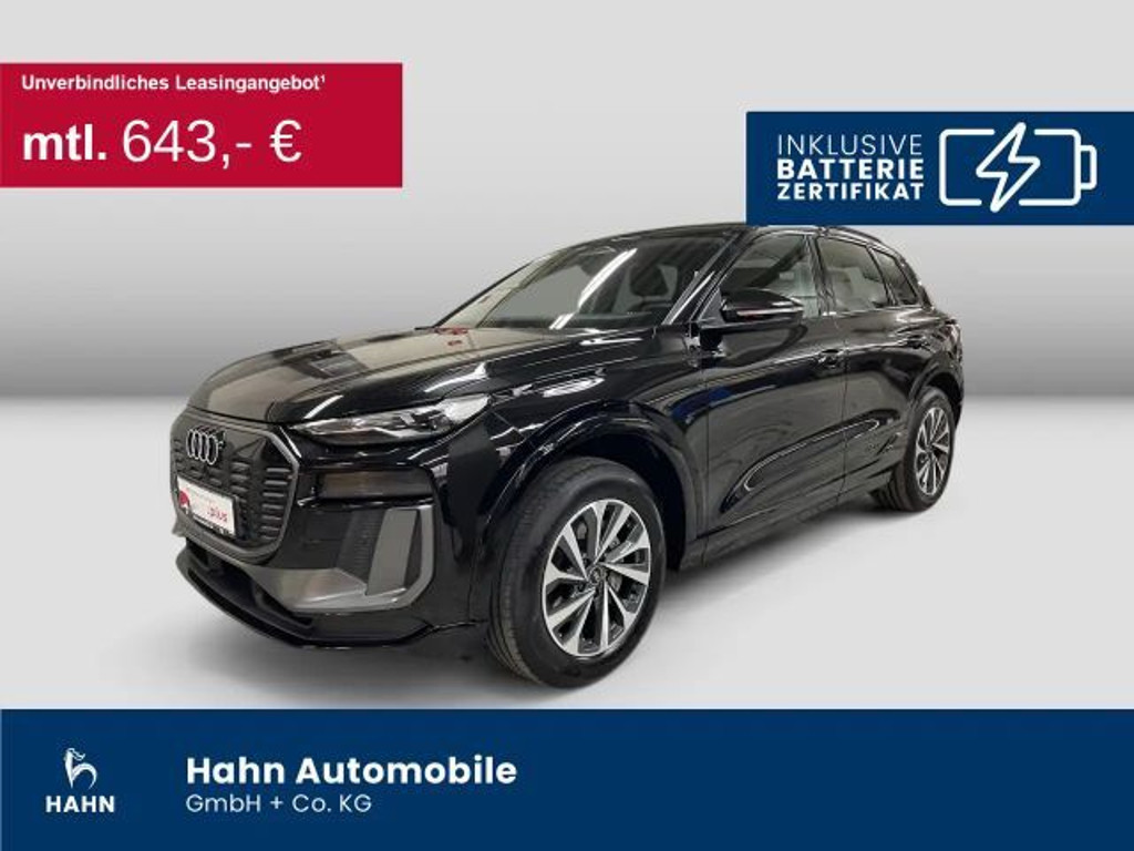 Audi Q6 e-tron S-Line