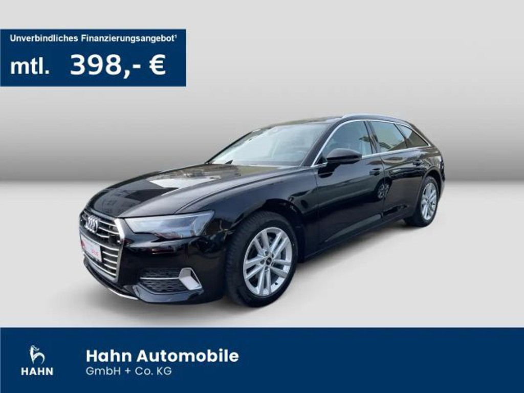 Audi A6 Quattro S-Tronic 40 TDI