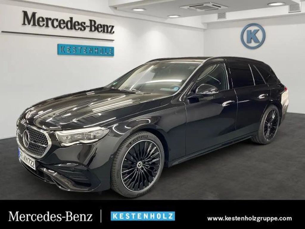 Mercedes-Benz E-Klasse E 220 AMG Line Estate E 220 d