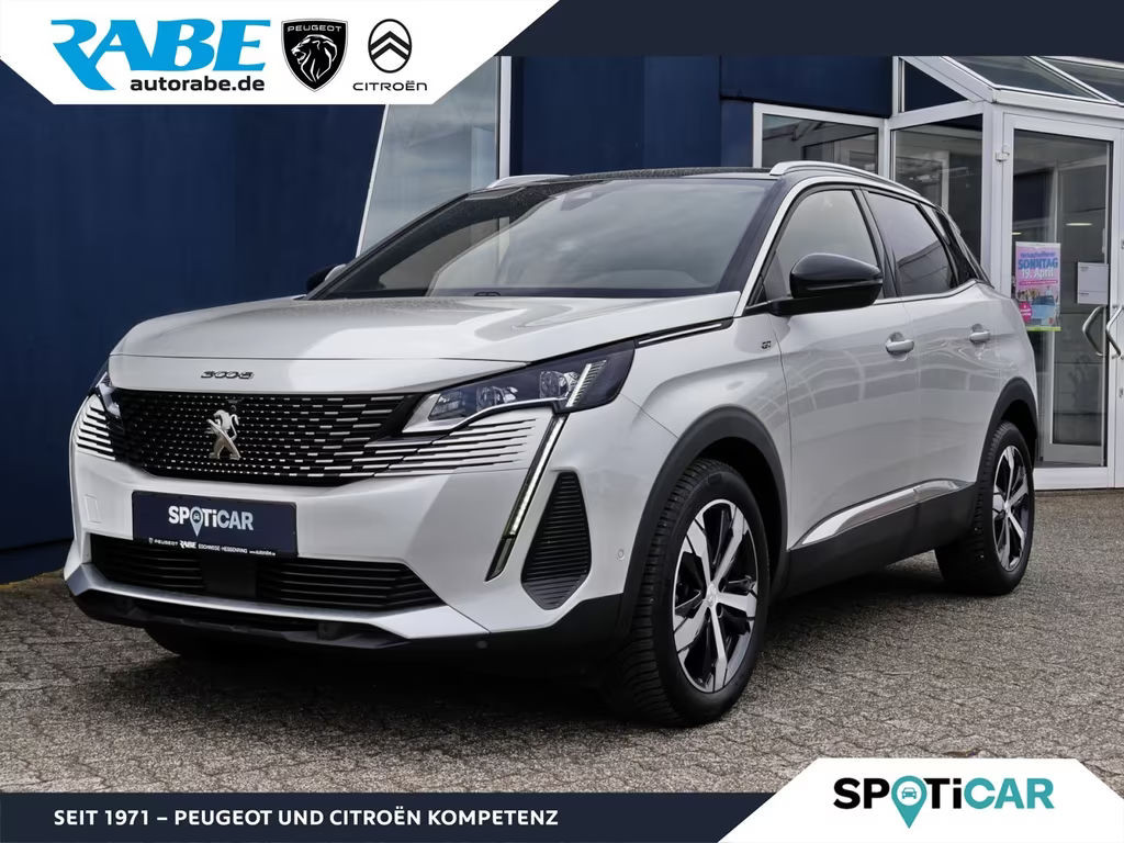 Peugeot 3008 BlueHDi GT-Line