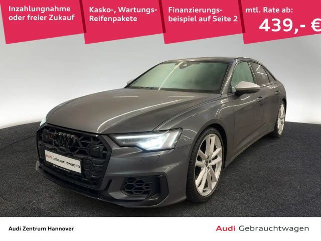 Audi S6 Sedan Quattro 55 TDI