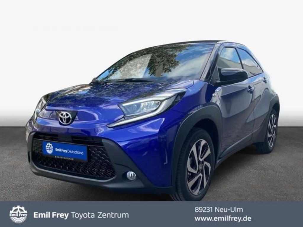 Toyota Aygo X Hatchback