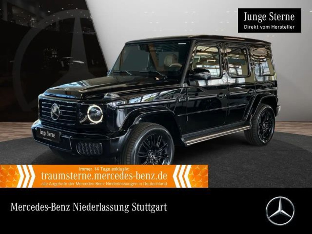 Mercedes-Benz G-Klasse G 580 AMG Line