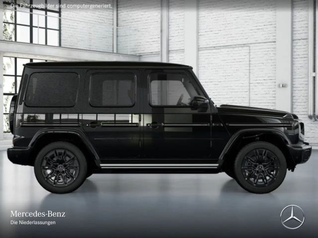 Mercedes-Benz G-Klasse