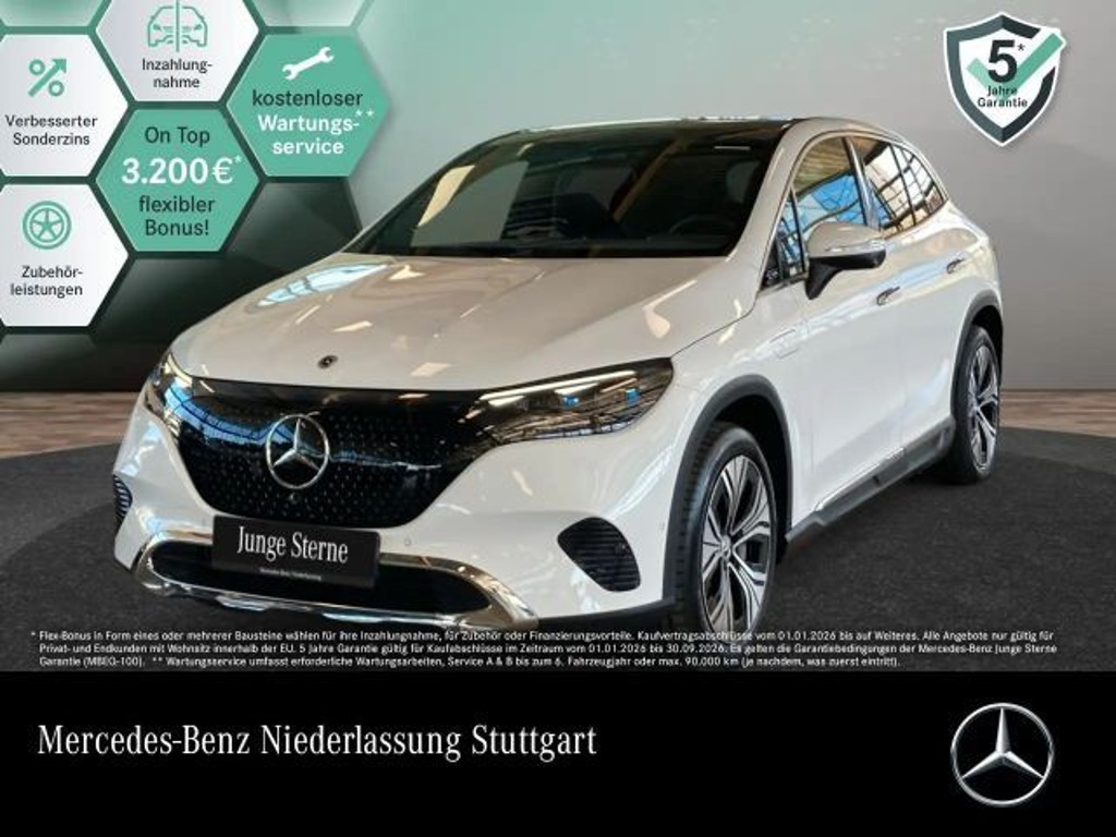 Mercedes-Benz E-Klasse EQE SUV 4MATIC AVANTGARDE 350