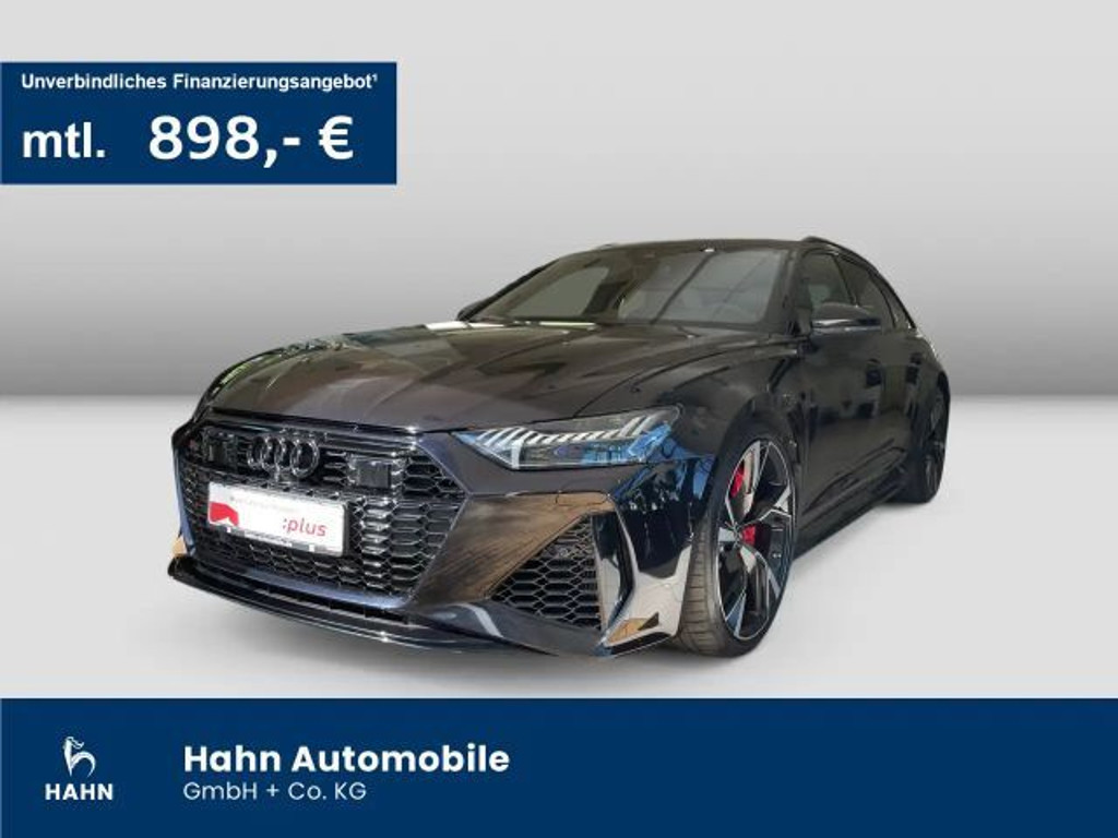Audi RS6 Quattro 4.0 TFSI