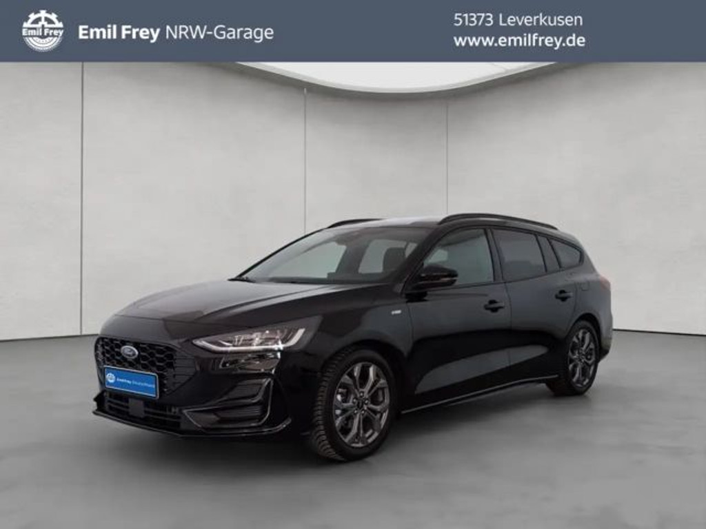 Ford Focus EcoBoost Wagon ST Line