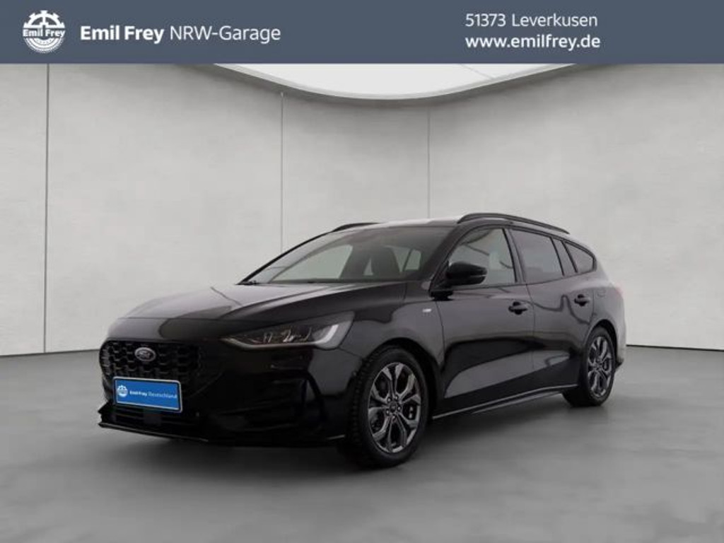 Ford Focus EcoBoost Wagon ST Line