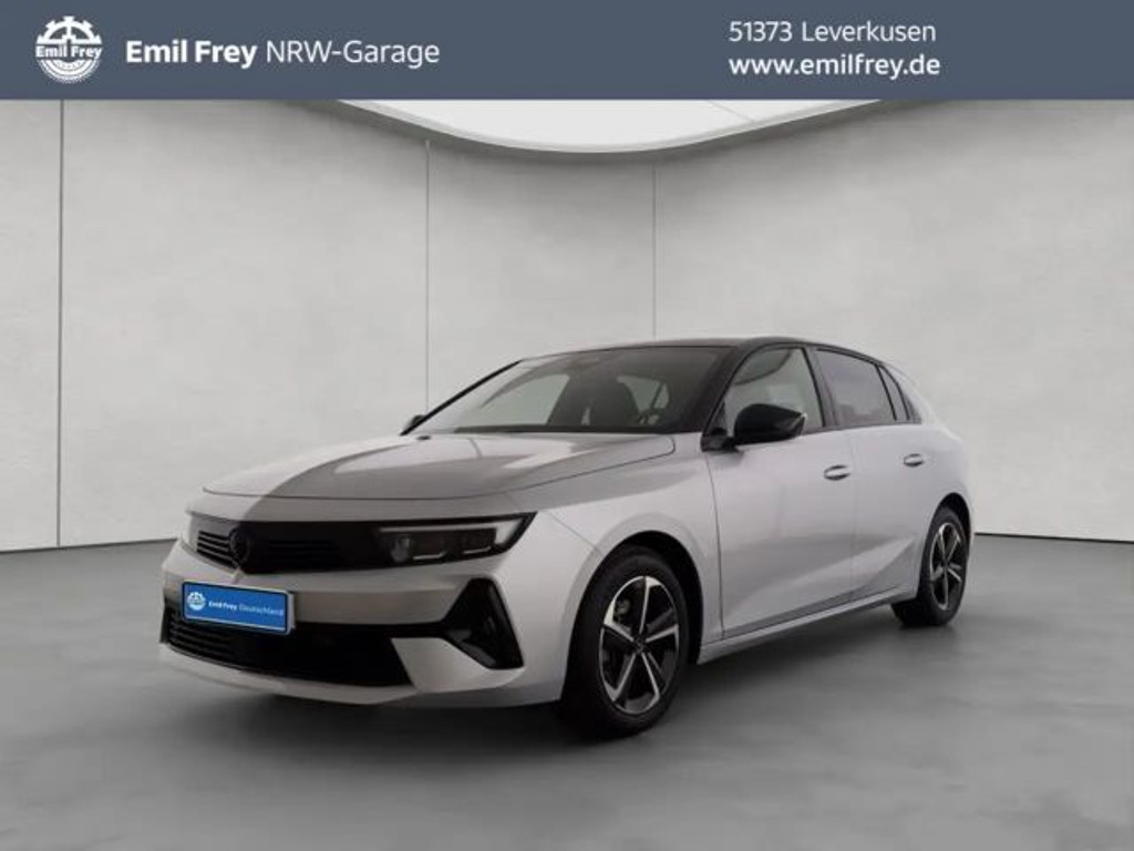 Opel Astra Grand Sport 1.2 Turbo Turbo GS-Line