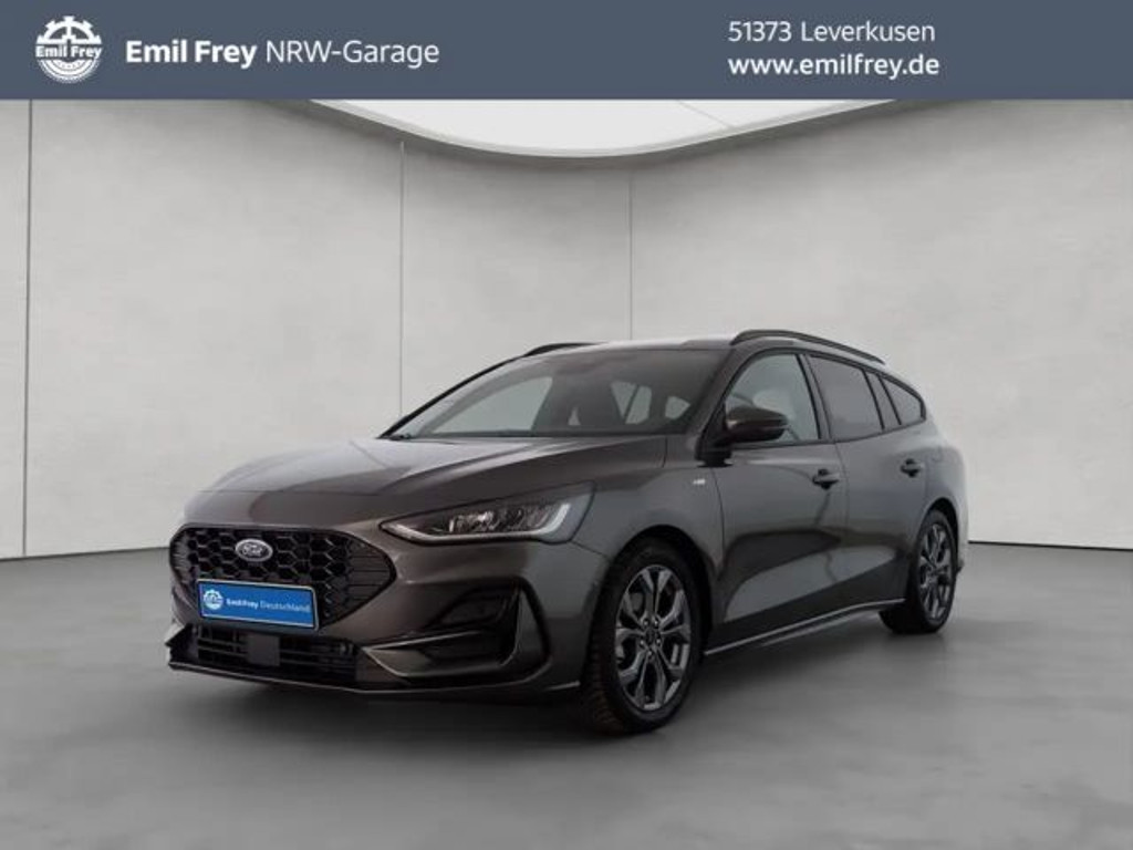 Ford Focus Wagon ST Line