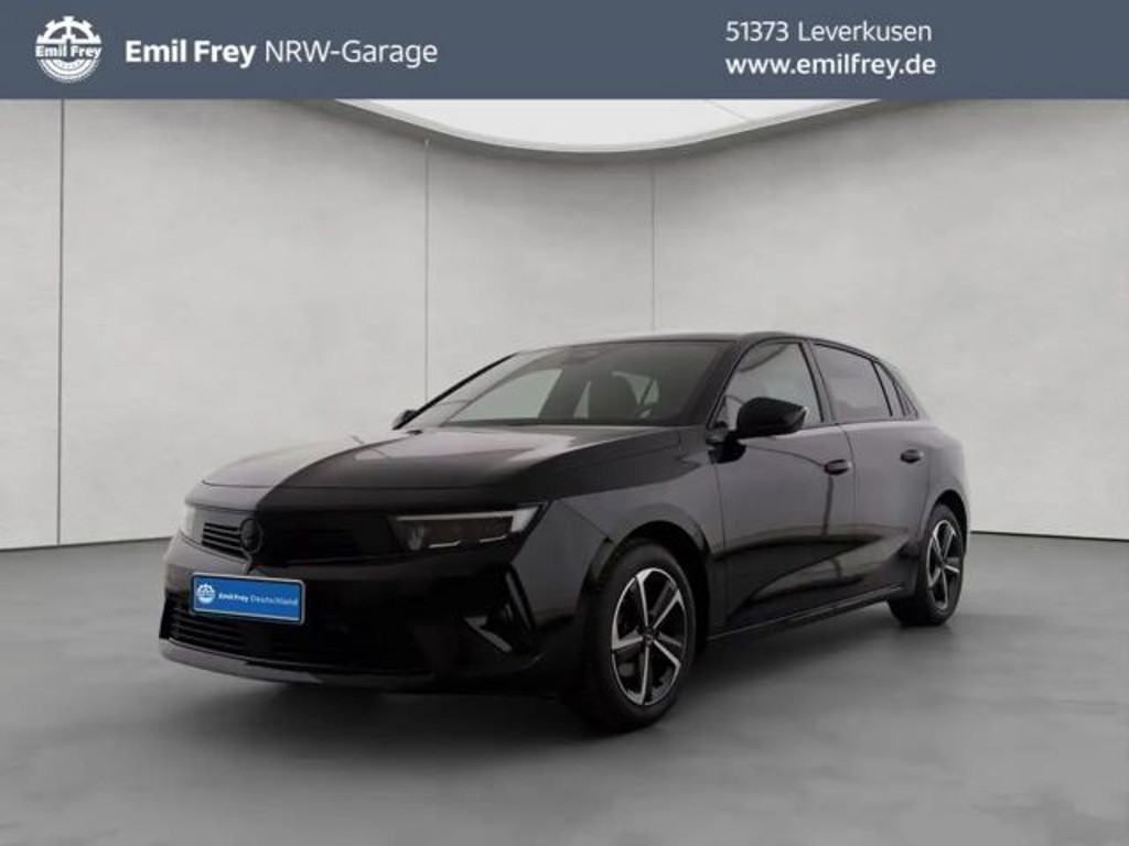 Opel Astra Grand Sport 1.2 Turbo Turbo GS-Line