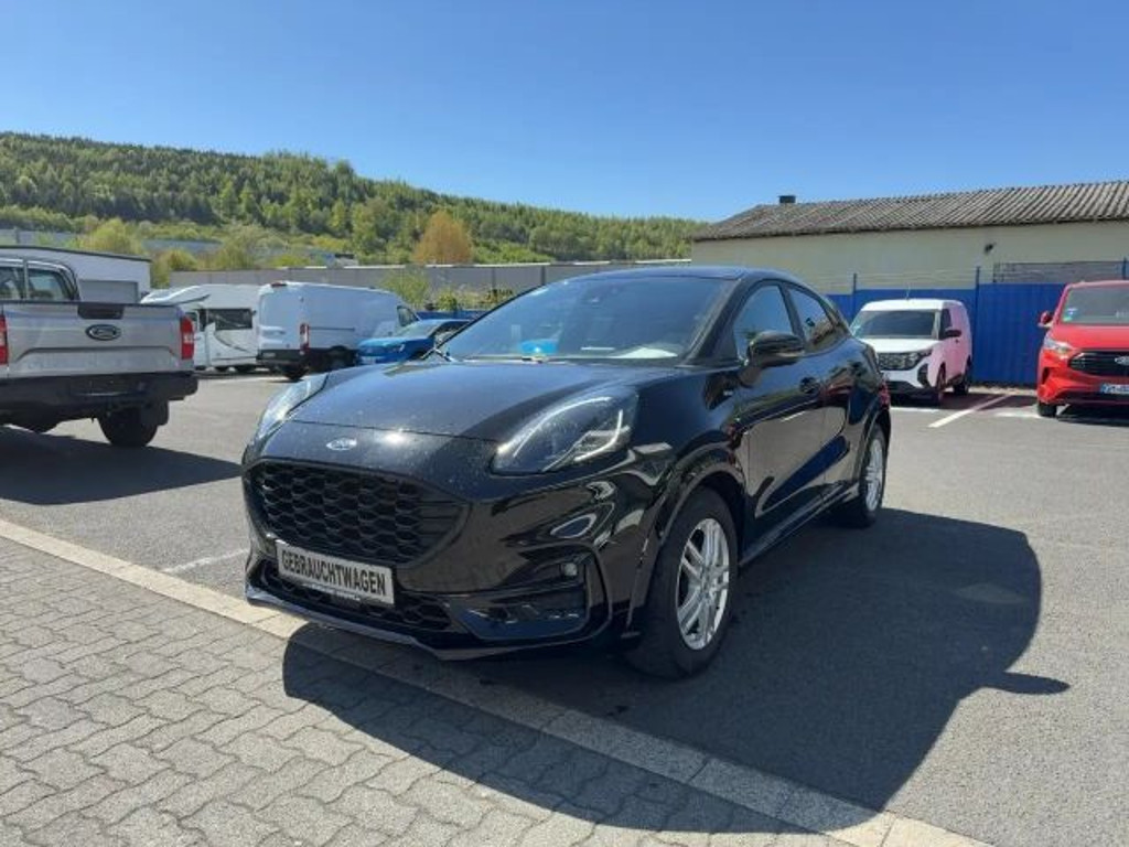 Ford Puma EcoBoost ST Line