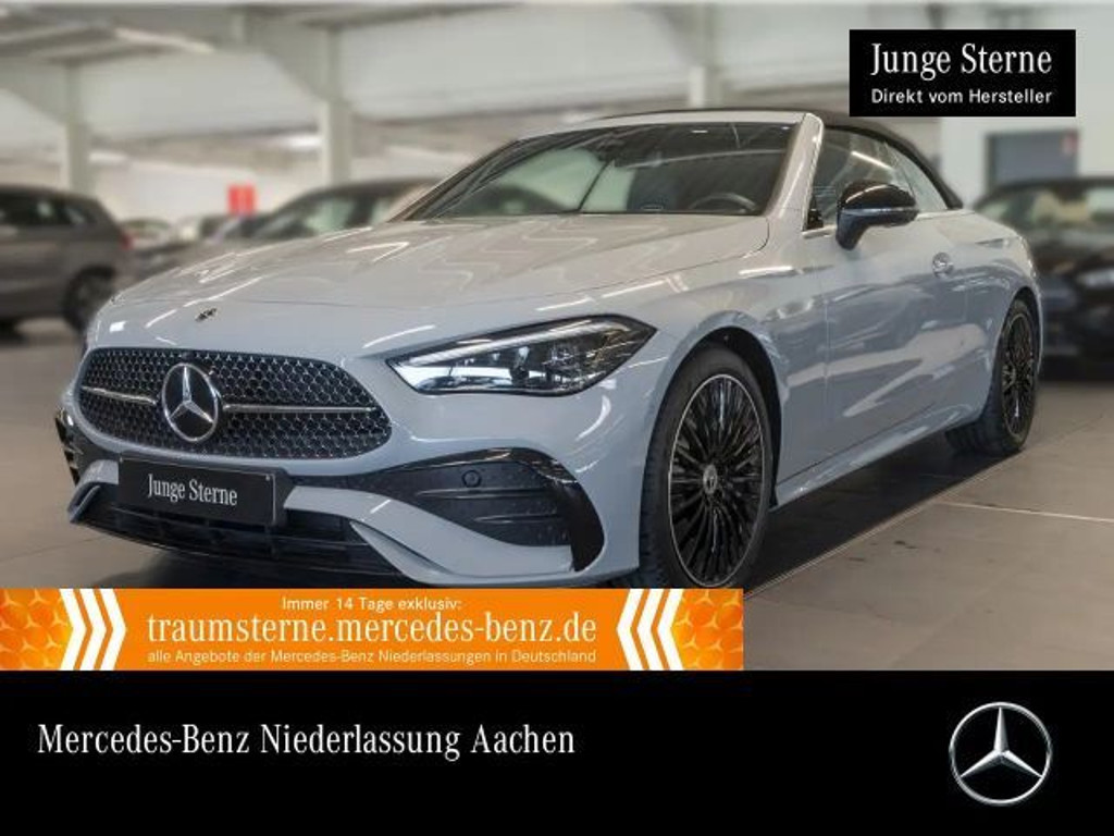Mercedes-Benz CL CLE 220 AMG Line