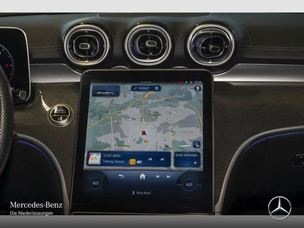Mercedes-Benz CL