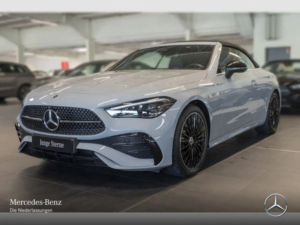Mercedes-Benz CL