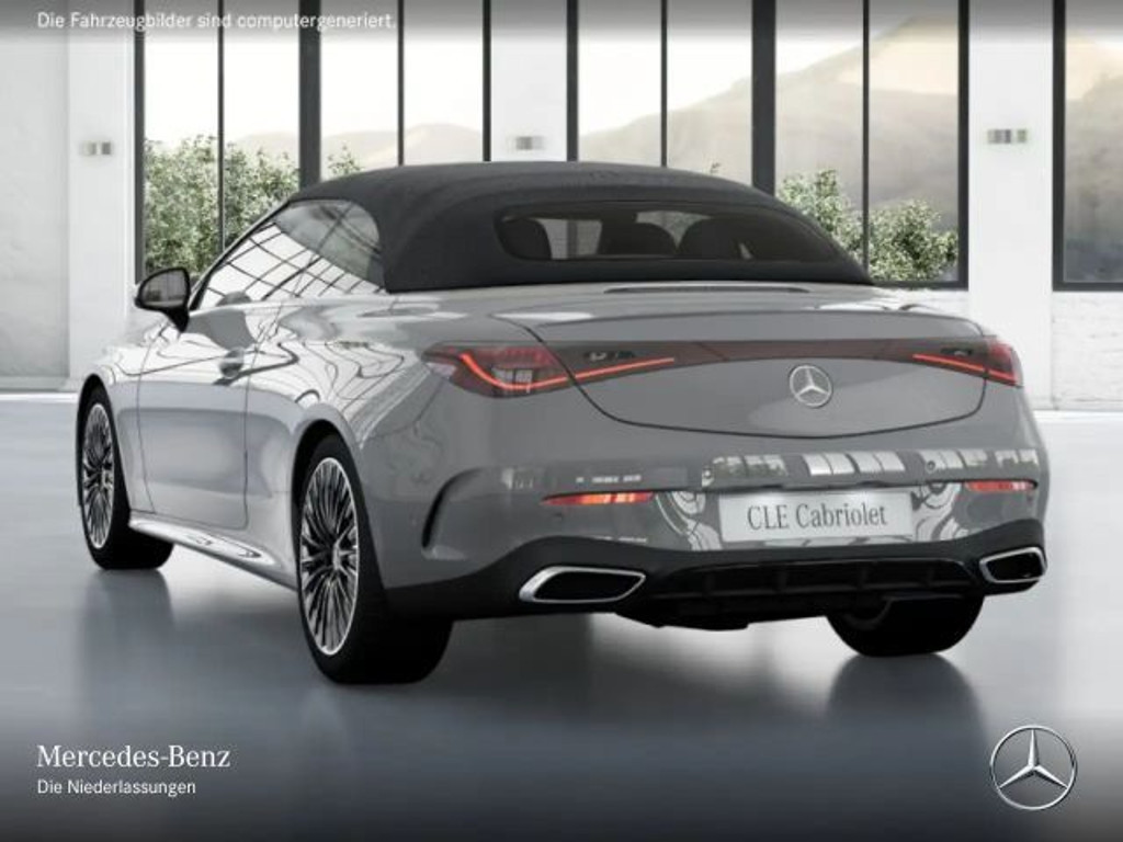 Mercedes-Benz CL
