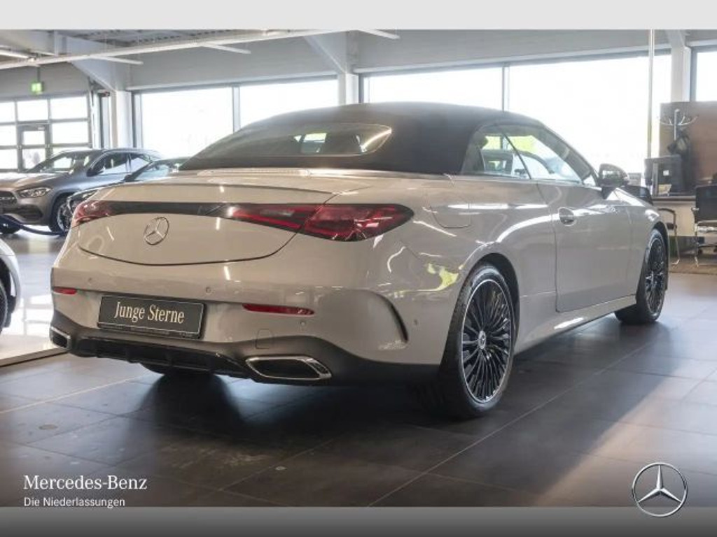 Mercedes-Benz CL