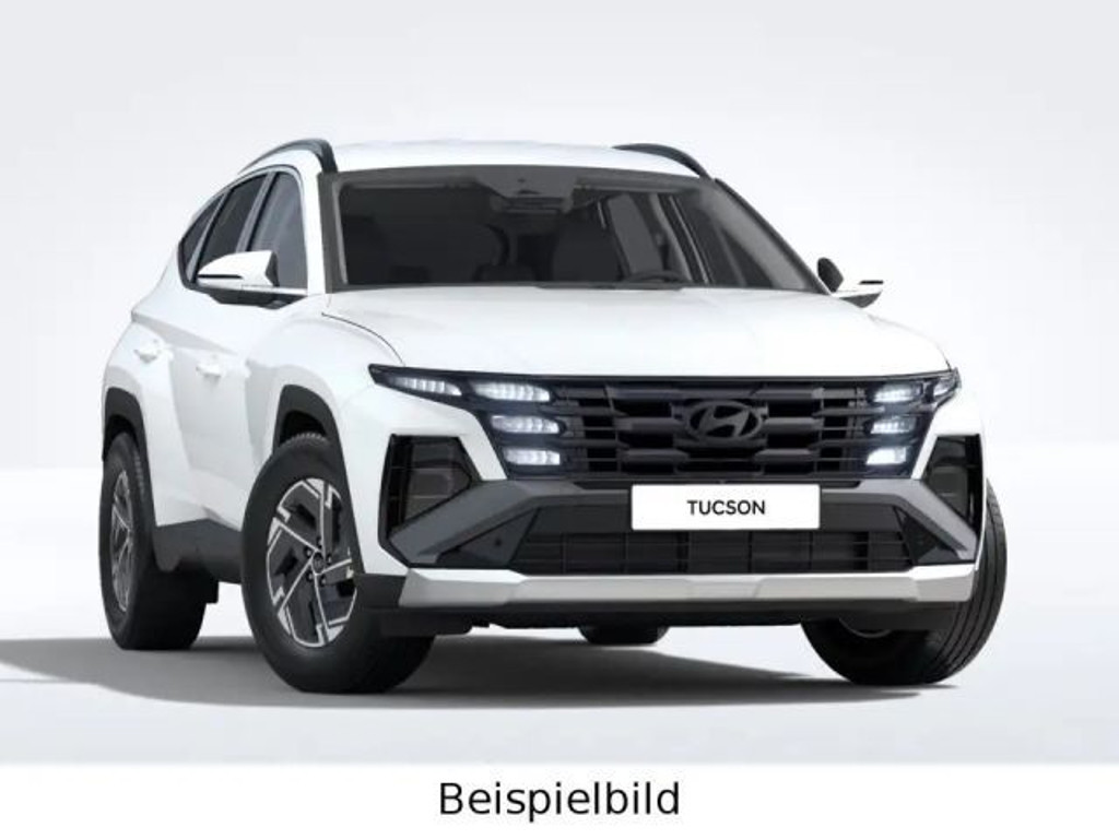 Hyundai Tucson 1.6T 7AT Navi alu17 Qi Klimaauto SHZ