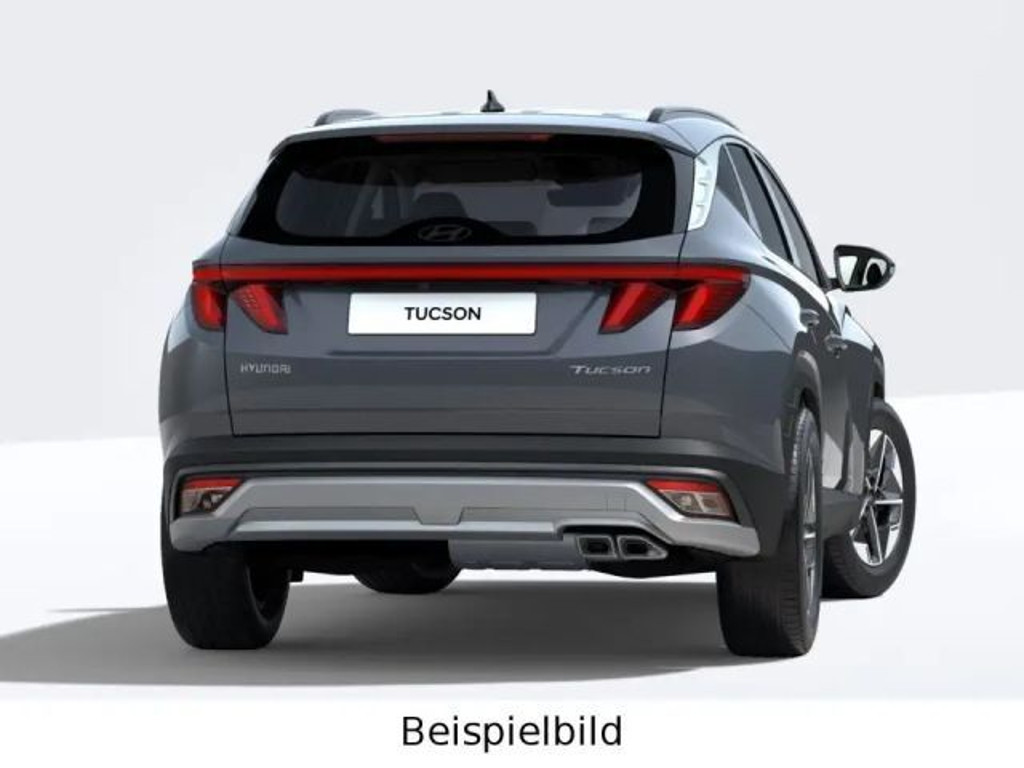 Hyundai Tucson Trend