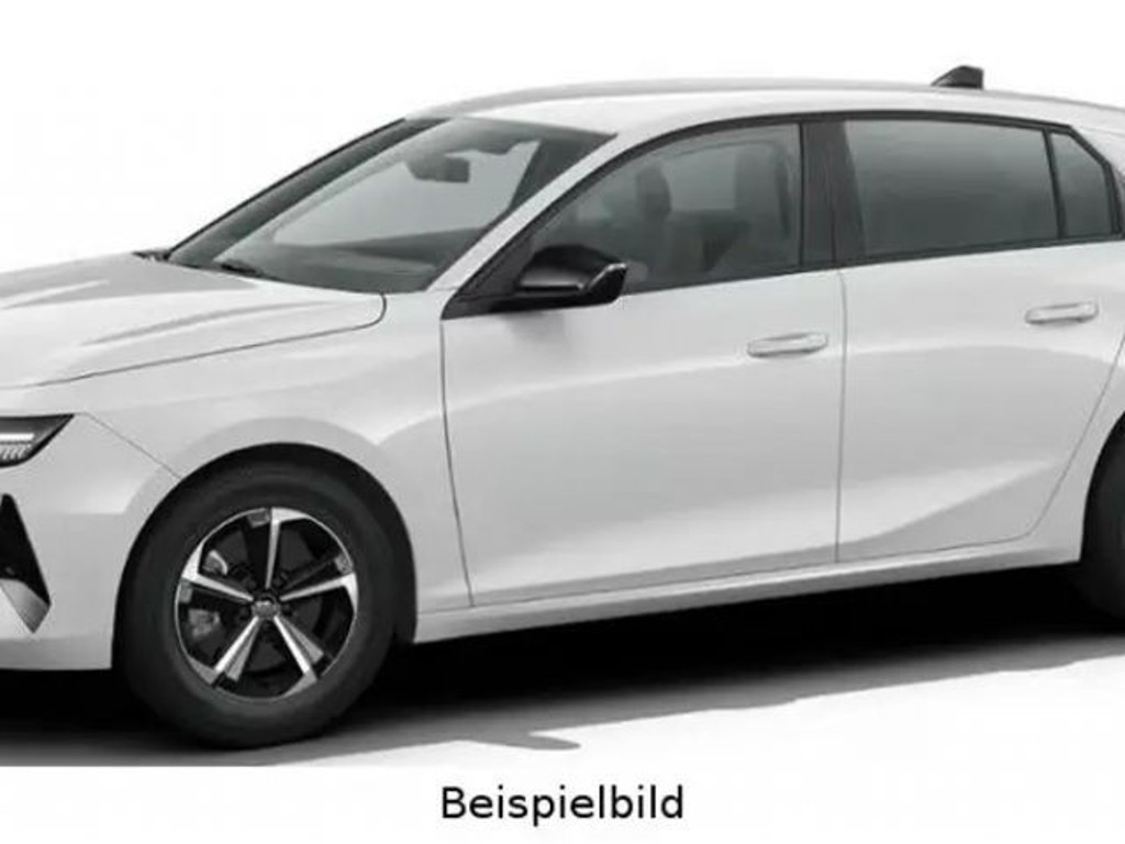 Opel Astra 1.2 Winterp. Prvcy Navi PDC v+h Klimaauto