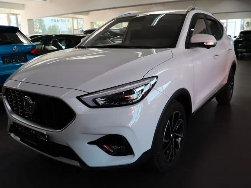 MG ZS Luxury 1.0 T-GDI